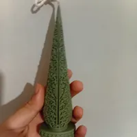شمع درخت سرو