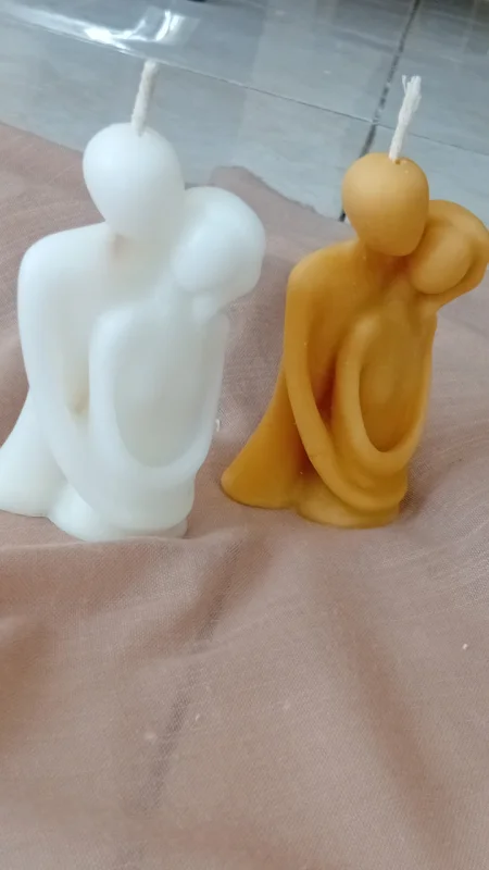 شمع آغوش