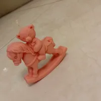 شمع راک با خرس